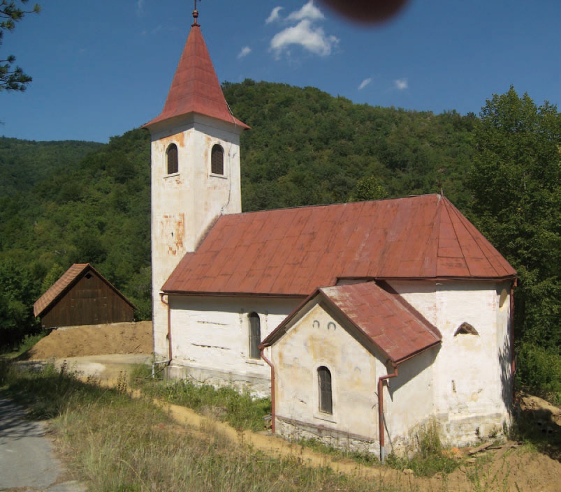 Crkva sveti Nikola Biskup Žumberak