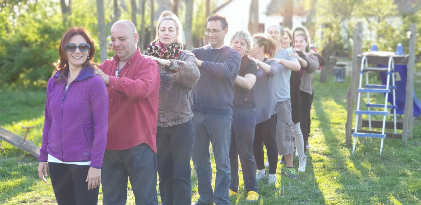 Pripremne vježbe za seminar hod po žaru