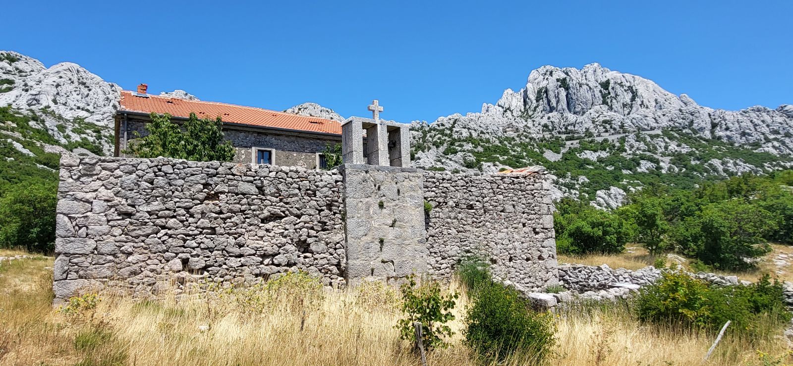 Majstorska cesta Velebit
