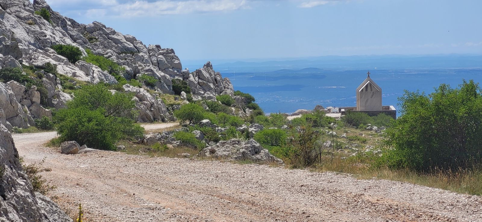 Majstorska cesta Velebit Tulove grede