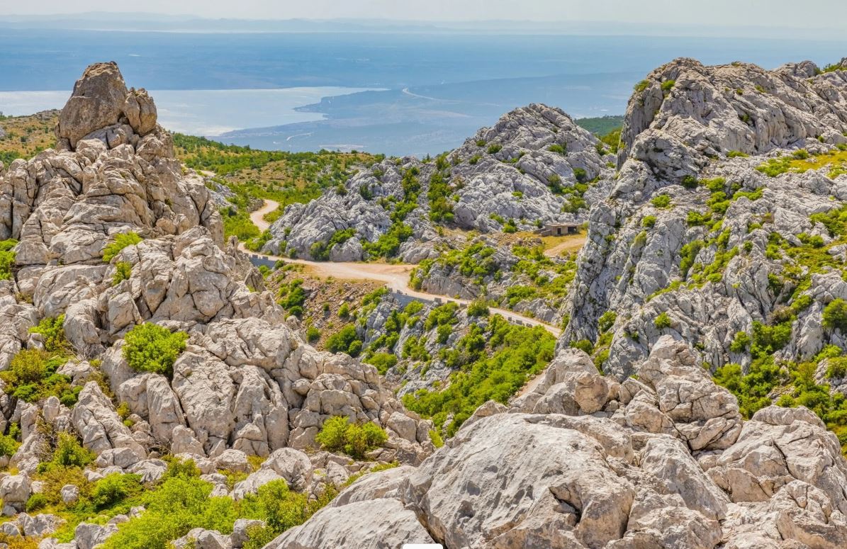 Majstorska cesta Velebit