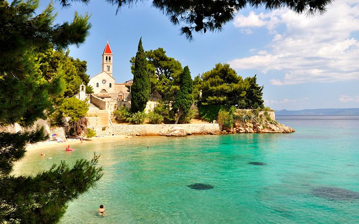 BOL NA BRAČU, Ljepote Hrvatske