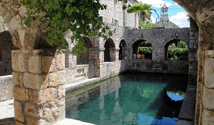 Hektorovićeva tvrđava, Hvar, Ljepote Hrvatske, Hrvatska, Croatia, Europa, Neven Carin