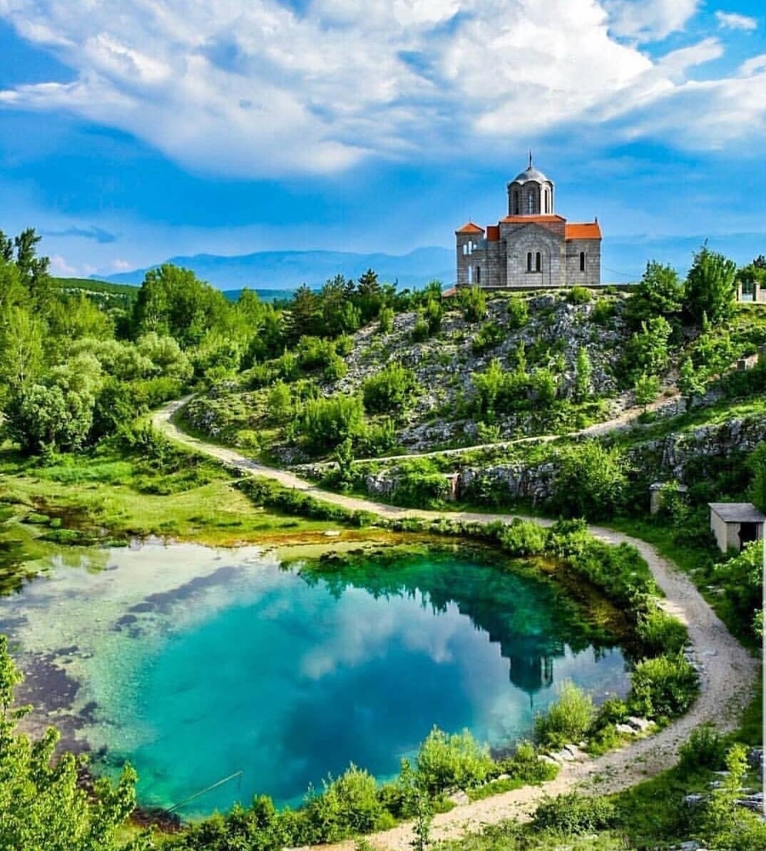 IZVOR CETINE, Ljepote Hrvatske, Hrvatska, Croatia, Europa, Neven Carin