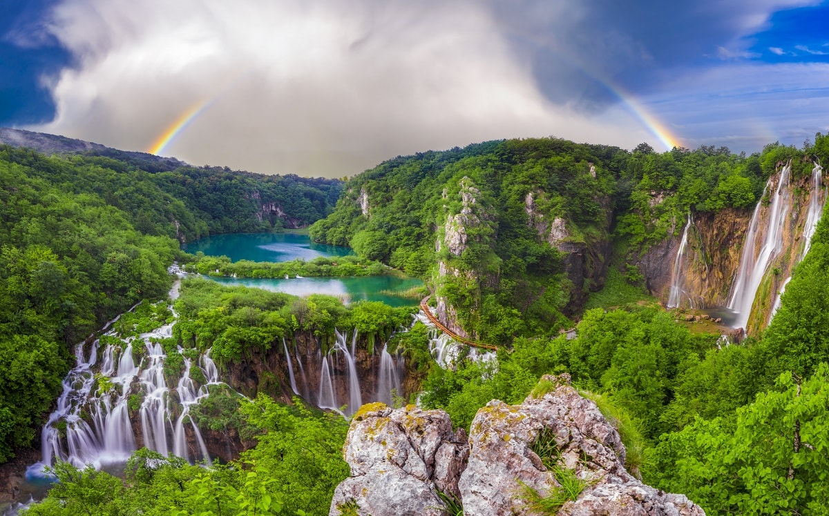 Plitvice, Ljepote Hrvatske